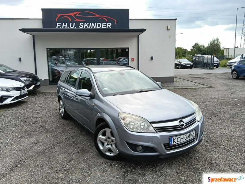 Opel Astra  Kombi 2008,  1.9 diesel - Na sprzedaż za 5 999,00 zł - Chrzanów