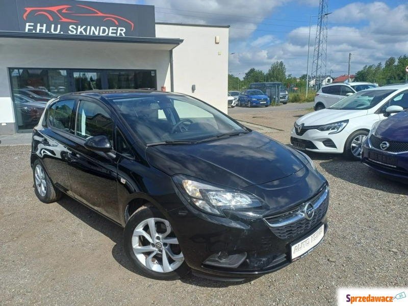 Opel Corsa  Hatchback 2019,  1.0 benzyna - Na sprzedaż za 32 999 zł - Chrzanów