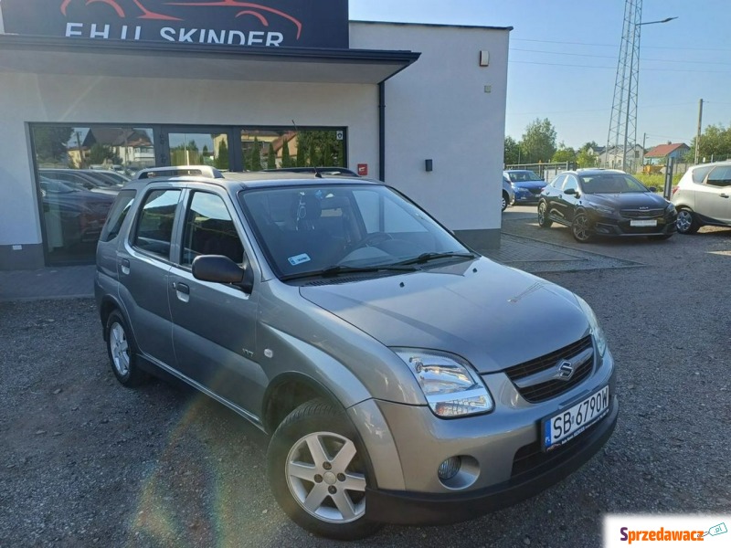 Suzuki Ignis  Hatchback 2005,  1.3 benzyna - Na sprzedaż za 9 999,00 zł - Chrzanów