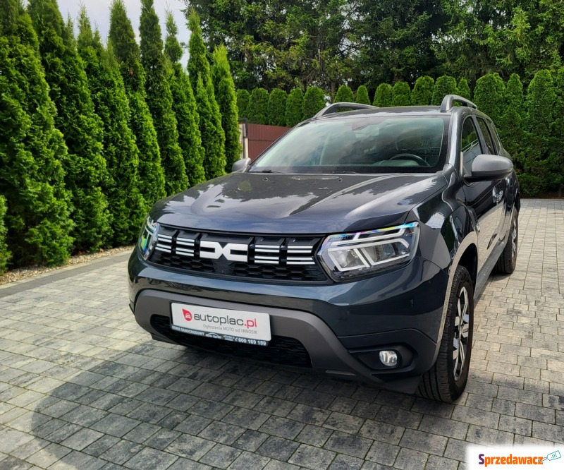 Dacia Duster  SUV 2023,  1.3 benzyna, automat - Na sprzedaż za 68 900 zł - Jatutów