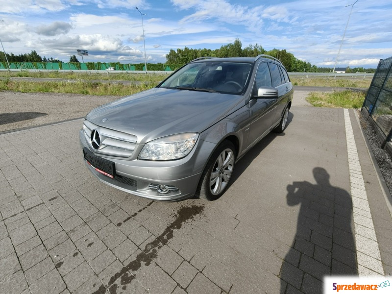 Mercedes - Benz C-klasa  Kombi 2008,  1.6 benzyna - Na sprzedaż za 26 800 zł - Lipówki