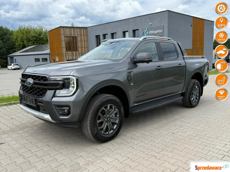 Ford Ranger  SUV 2026,  3.0 diesel, automat - Na sprzedaż za 139 900 zł - Sośnicowice