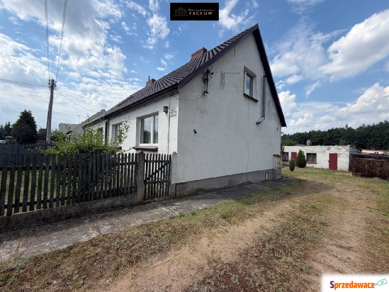 Sprzedam dom Wągrowiec -  bliźniak,  pow.  112 m2,  działka:   717 m2