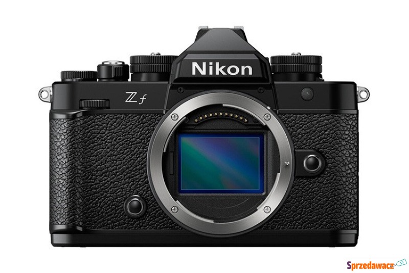 Nikon Z f Body - Aparaty cyfrowe - Kalisz