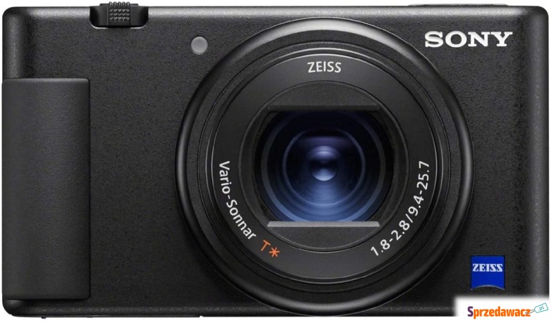 Sony Cyber-Shot ZV-1 do videoblogów - Aparaty cyfrowe - Słupsk
