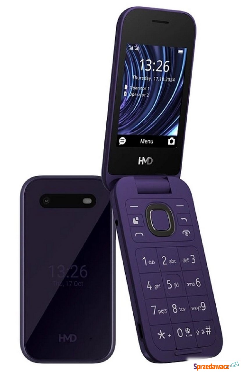 HMD 2660 Flip TA-1711 Dual SIM...
