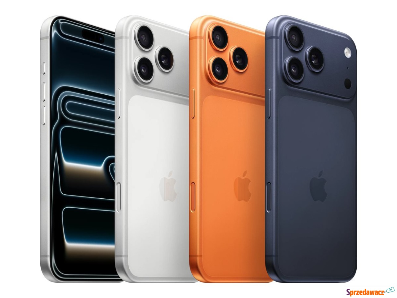 Smartfon Apple iPhone 17 Pro Max...