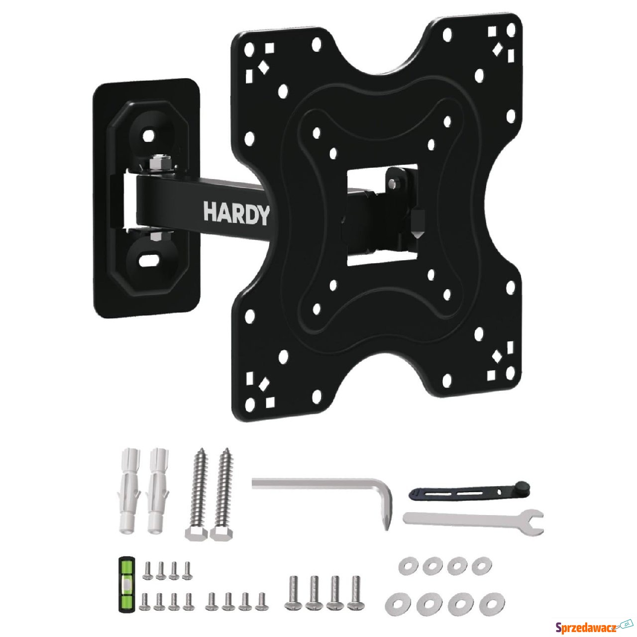 3mk Hardy SlimGrip 20