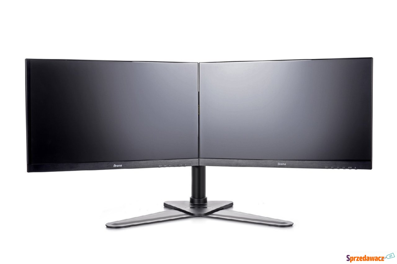 iiyama DS1002D-B1 dual deskstand