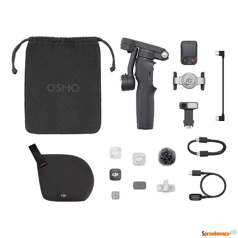 Gimbal DJI Osmo Mobile 8P Creator...