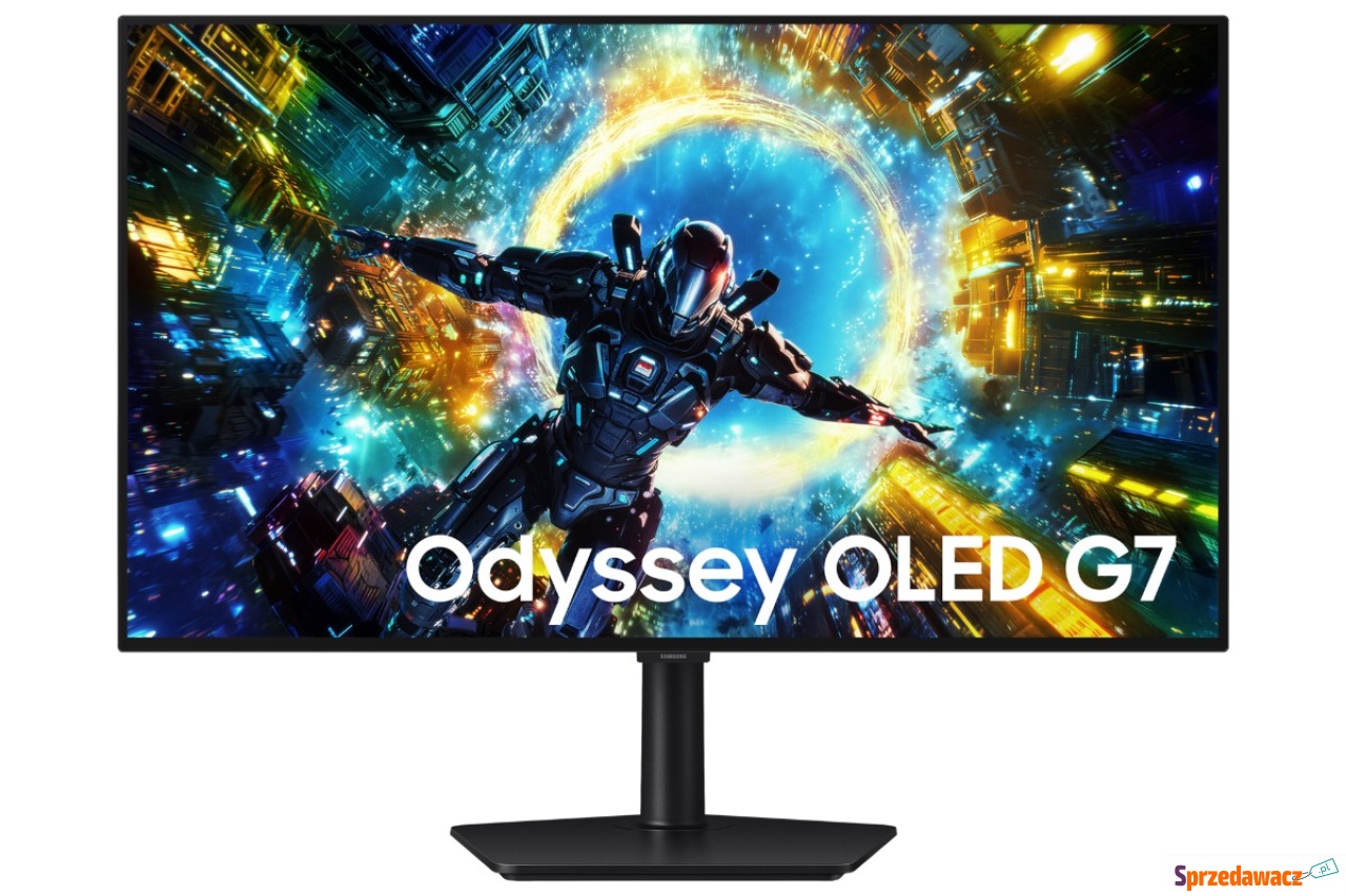 Monitor Samsung Odyssey G7 32