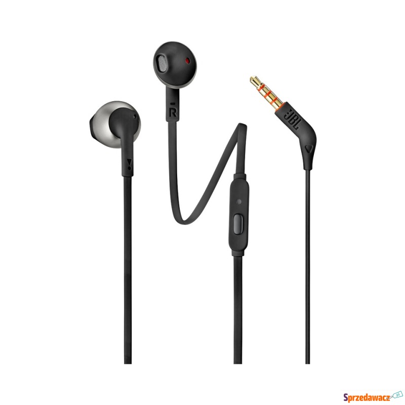 Słuchawki JBL Tune 205 douszne...
