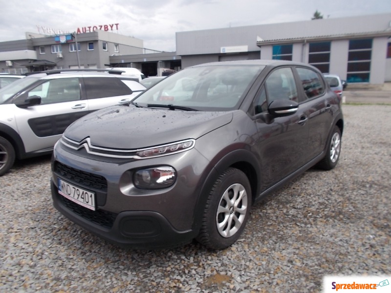 Citroen C3 2019