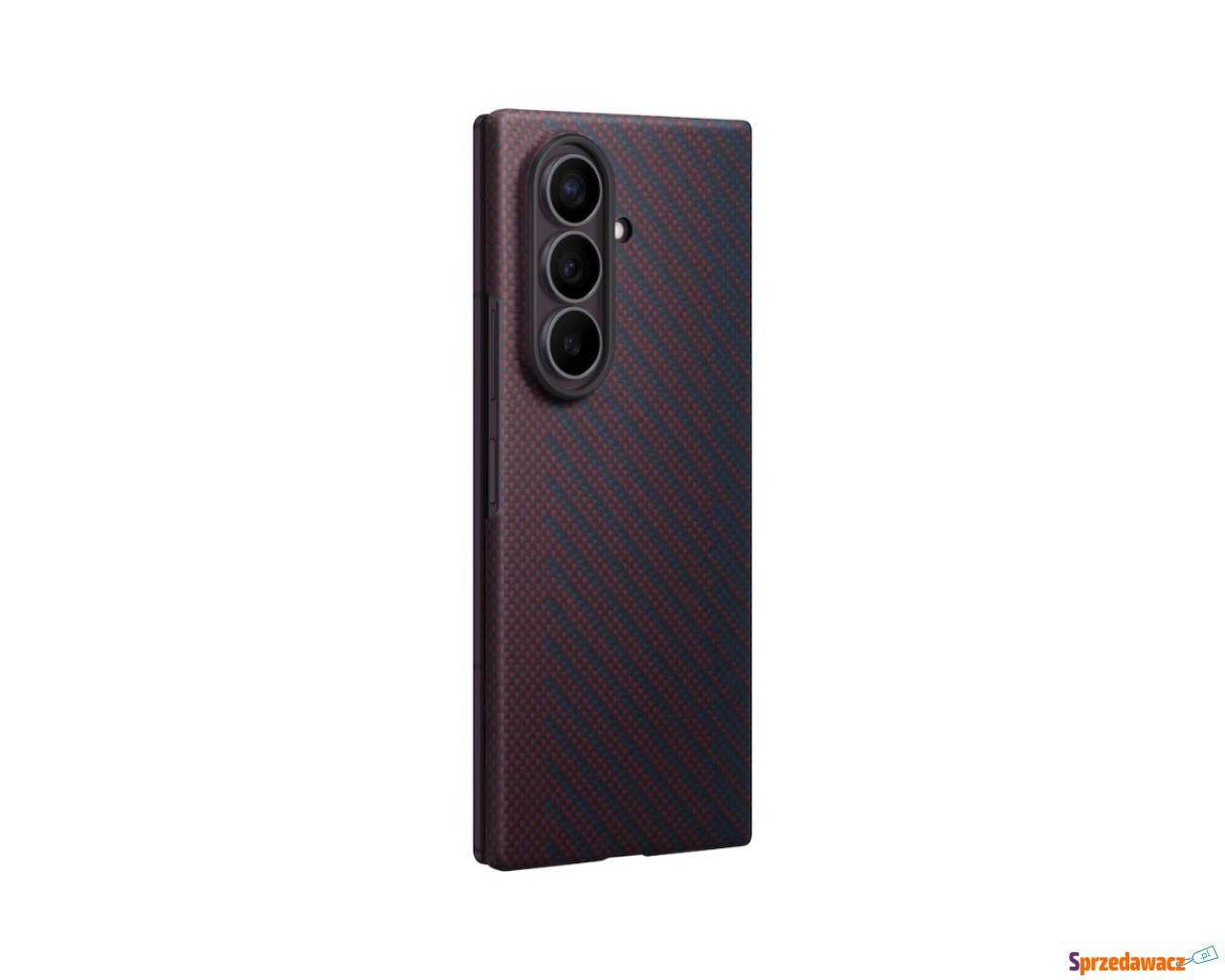 Etui Samsung Carbon Magnet Case...