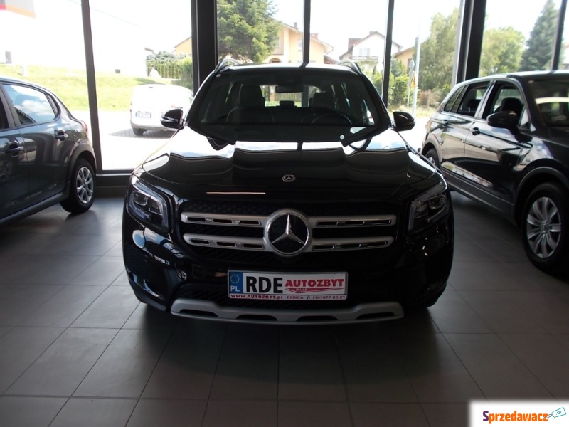 MERCEDES-BENZ GLB 200, 2020r.,...
