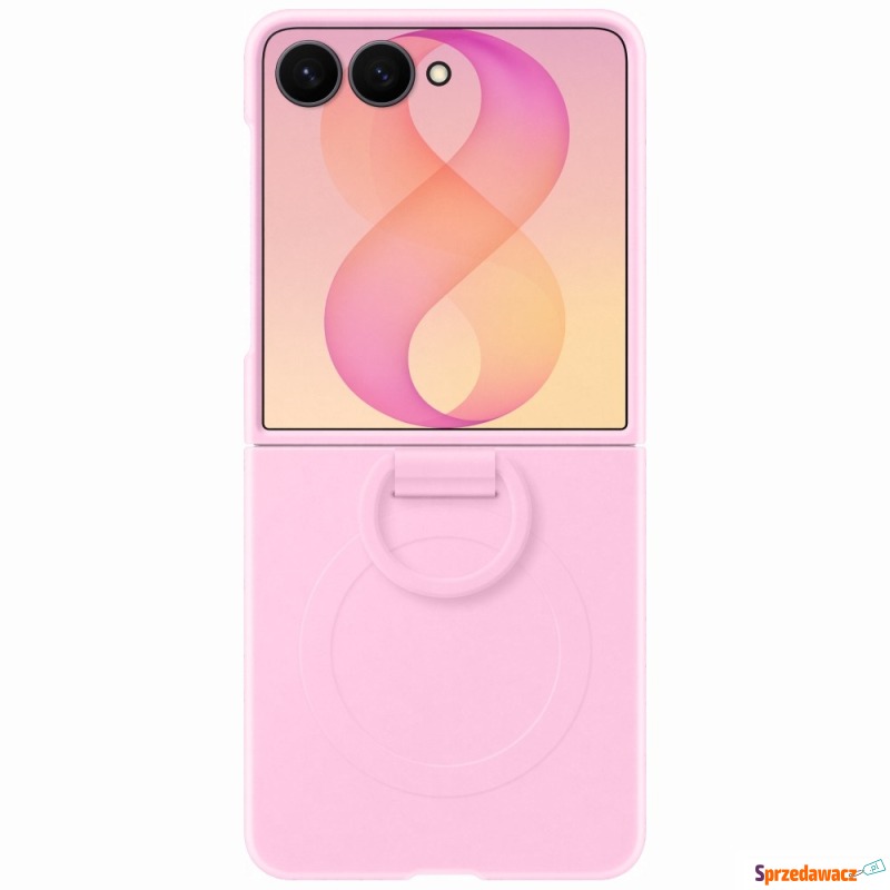 Etui Samsung Silicone Ring Magnet...