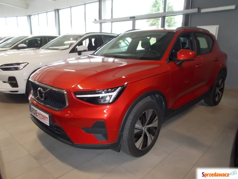 Volvo XC40 2022