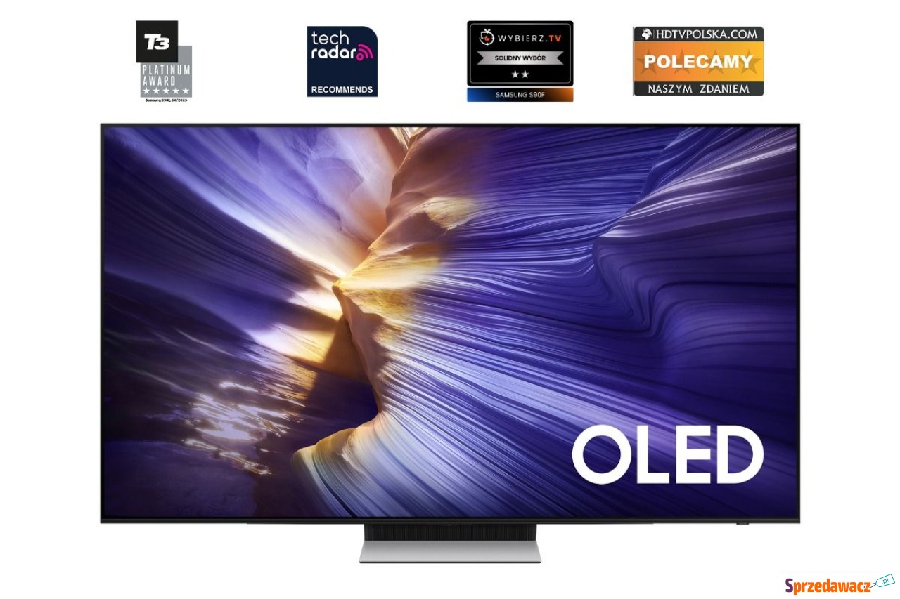 Telewizor Samsung S90F 4K OLED...