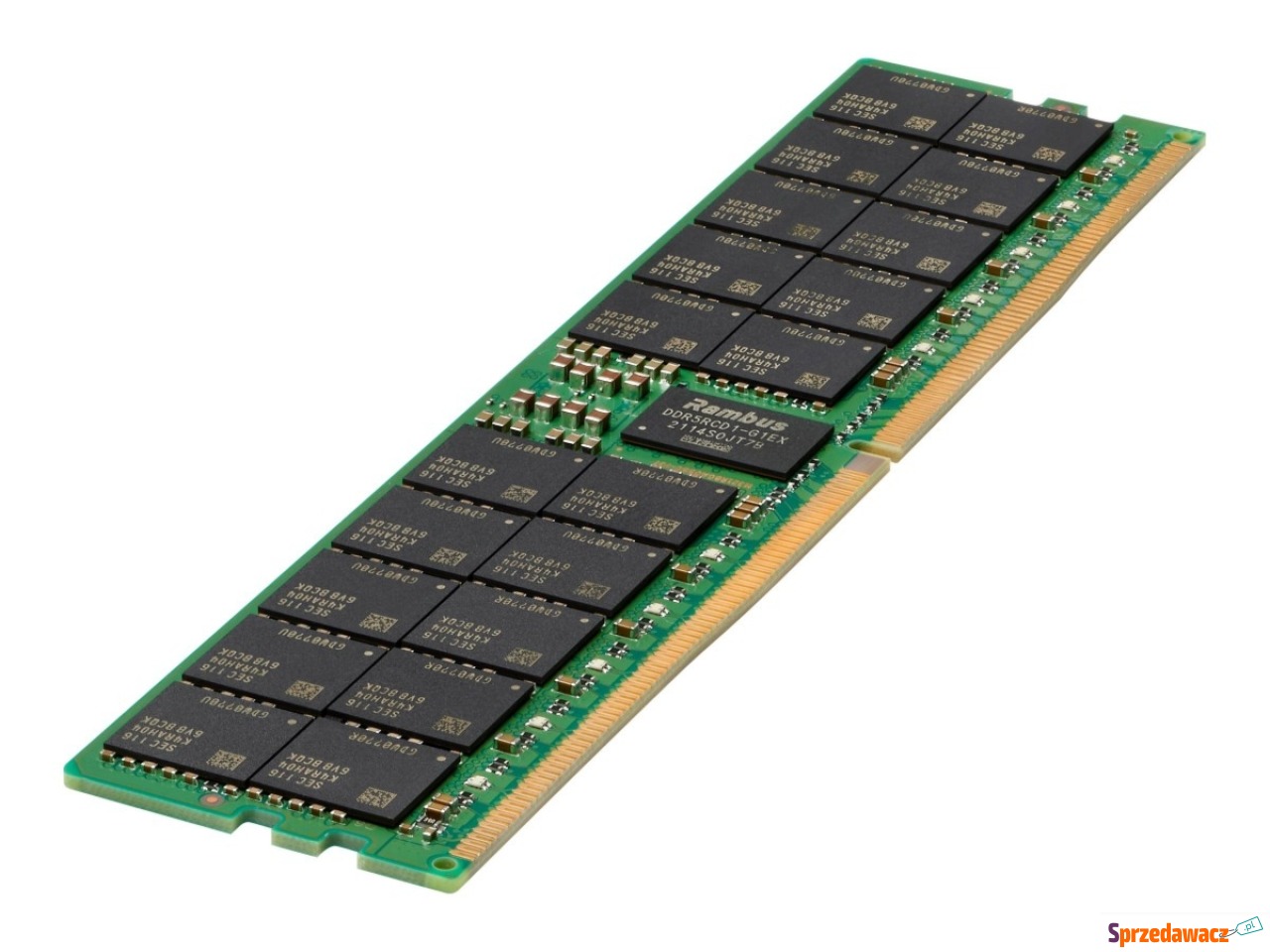 HPE 16GB 1x16GB Single Rank x8...