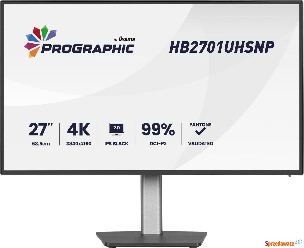 iiyama ProGraphic HB2701UHSNP-B1...