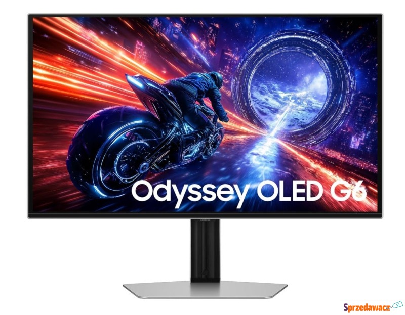 Samsung Odyssey G6 LS27FG602SUXEN...