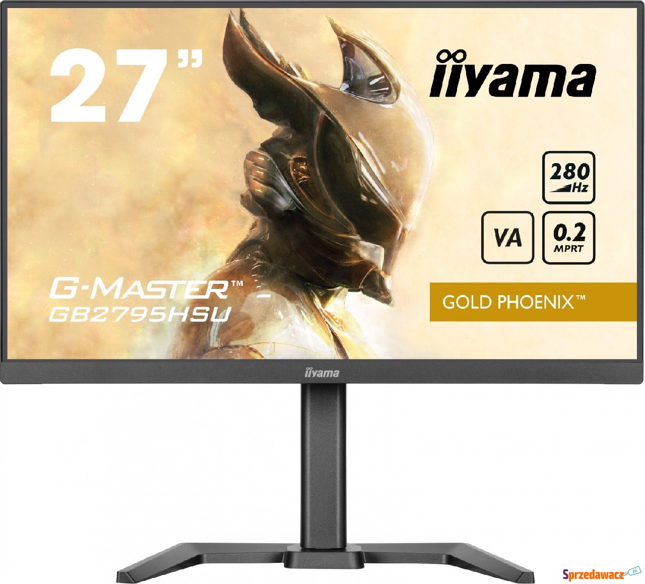 iiyama G-Master GB2795HSU-B1 Gold...