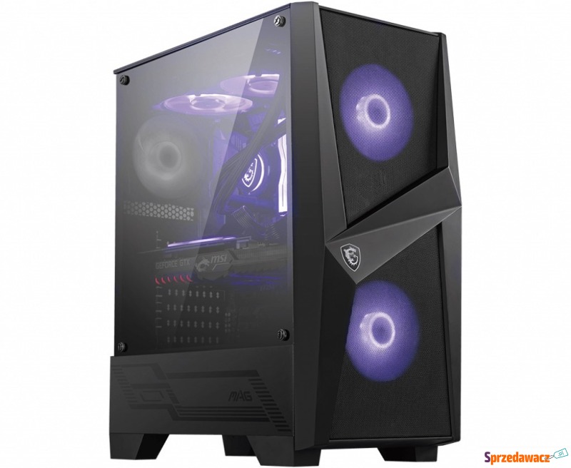 MSI MAG Forge 100M
