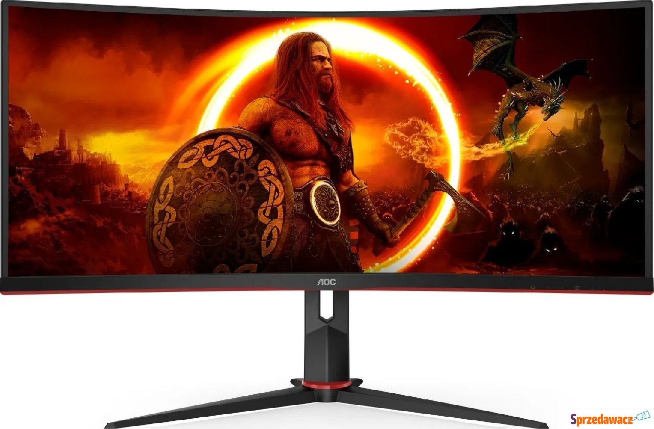 AOC CU34G2XP - 180Hz | UWQHD |...