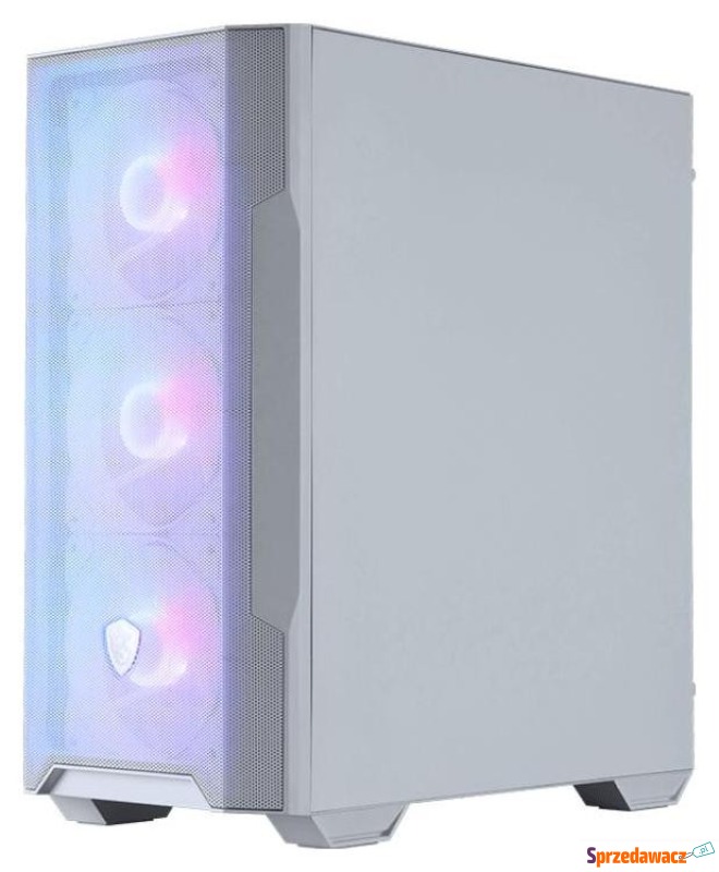 MSI MAG Forge M100R White