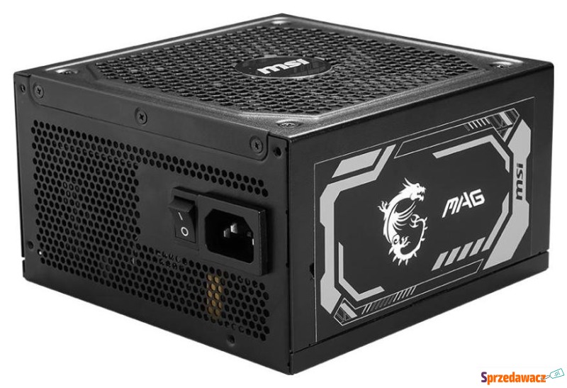 MSI MAG A1250GL PCIE5