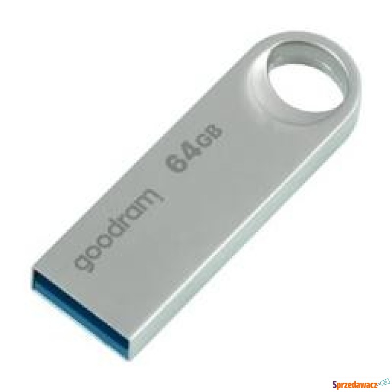 GOODRAM 64GB UNO3 srebrny