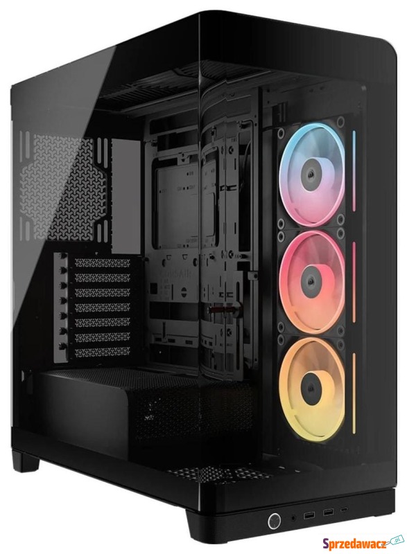 Corsair FRAME 4500X LX-R RGB Black...