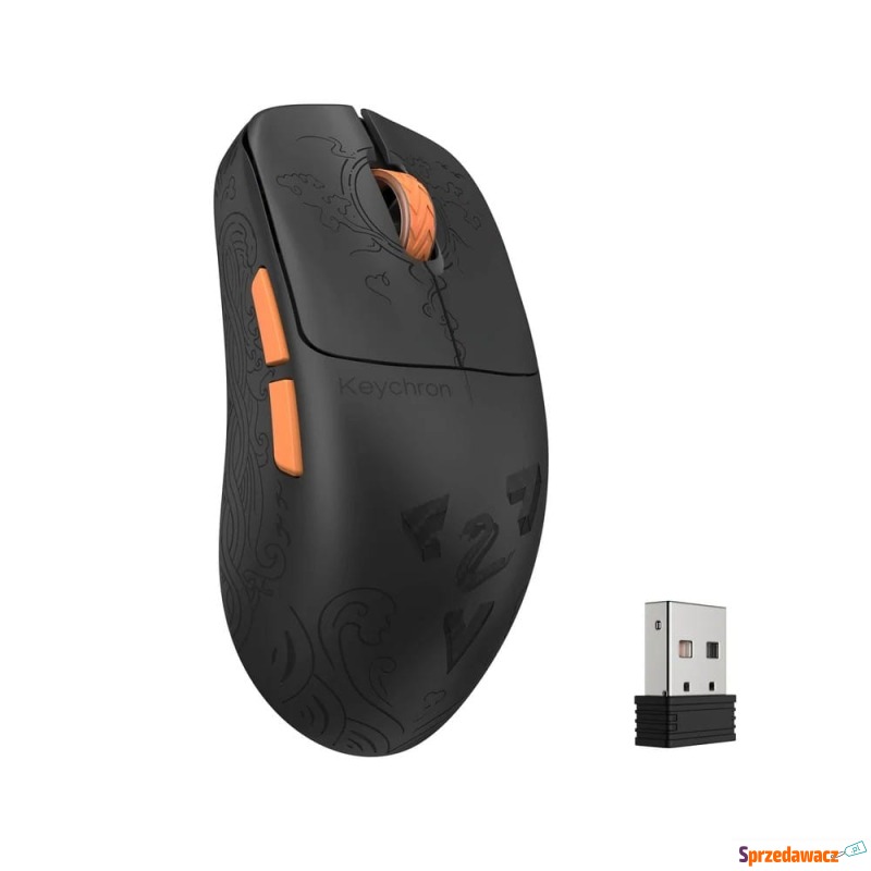 Myszka gamingowa Keychron G3-Z1...
