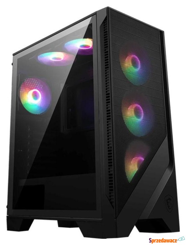 MSI MAG Forge 120A AIRFLOW