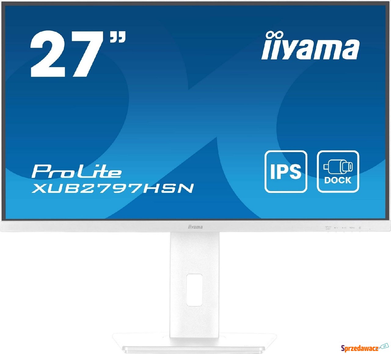 iiyama ProLite XUB2797HSN-W2 -...