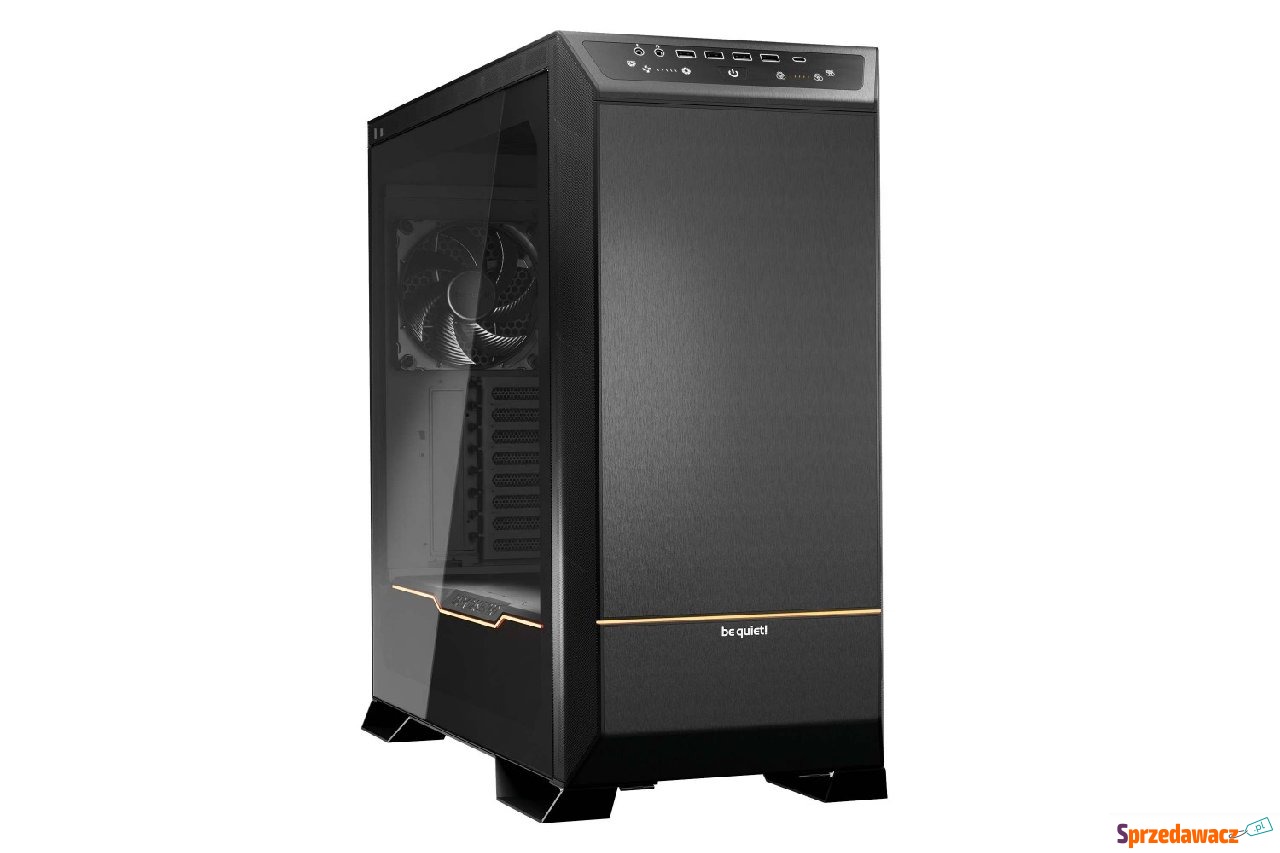 be quiet! Dark Base Pro 901, czarna