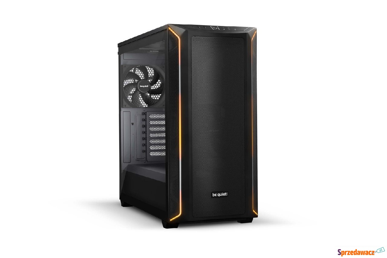 be quiet! Shadow Base 800 DX, czarna