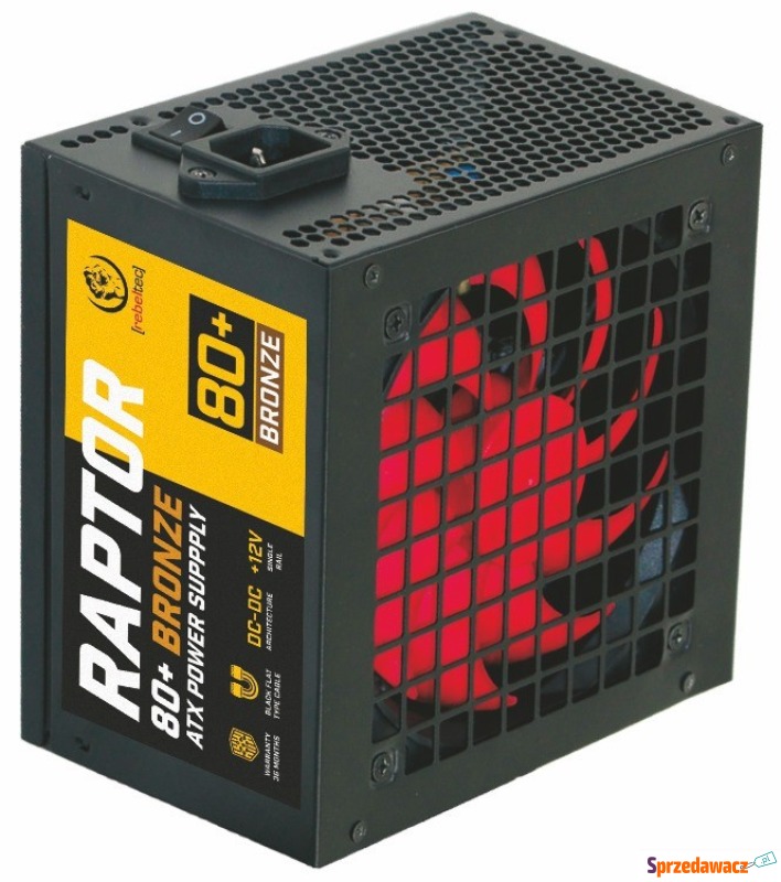 Rebeltec RAPTOR 700W