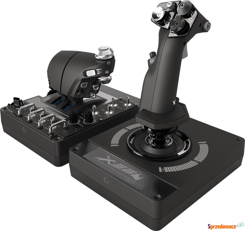 Logitech Joystick G X56 Hotas