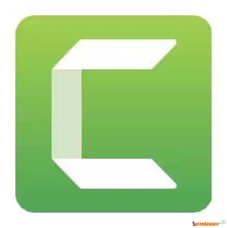 Programy do edycji wideo Camtasia...
