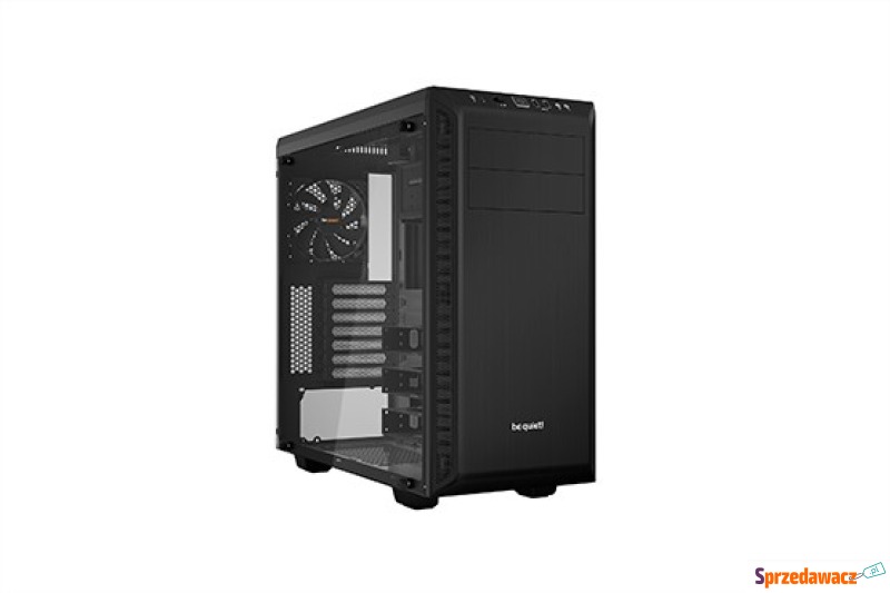 be quiet! Pure Base 600 z oknem,...