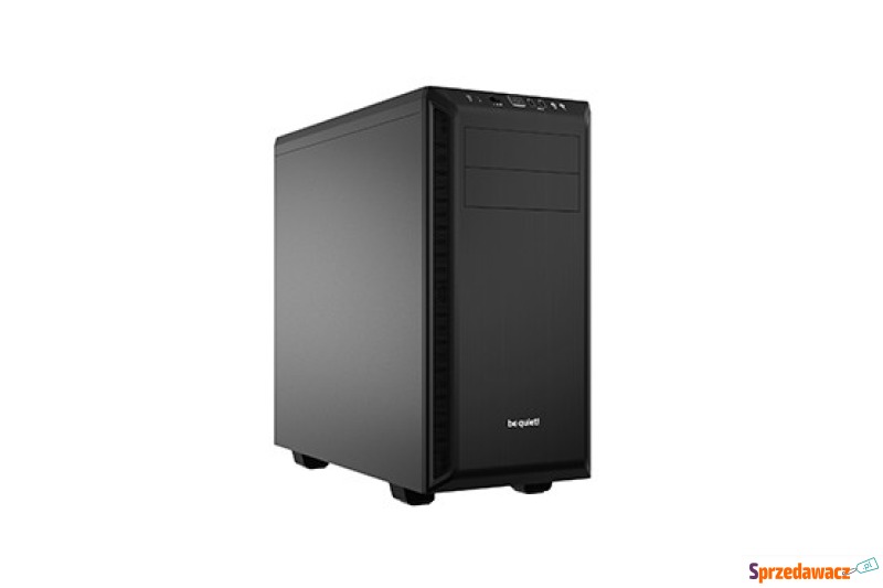 be quiet! Pure Base 600, czarna