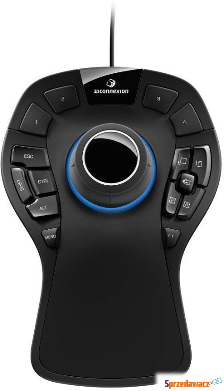 Myszka 3DConnexion SpaceMouse Pro...