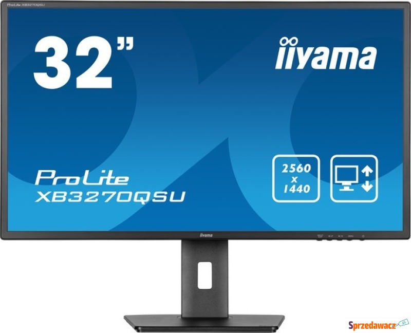 iiyama ProLite XB3270QSU-B1 - 100Hz...