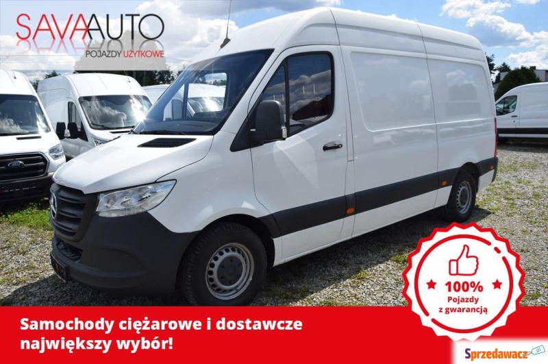 MERCEDES-BENZ SPRINTER 311 CDI,...