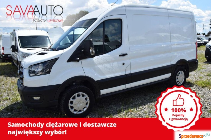 Ford Transit 2023
