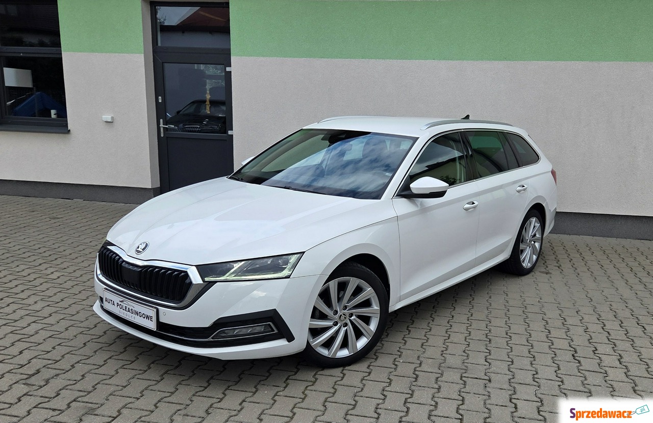 Skoda Octavia 2023