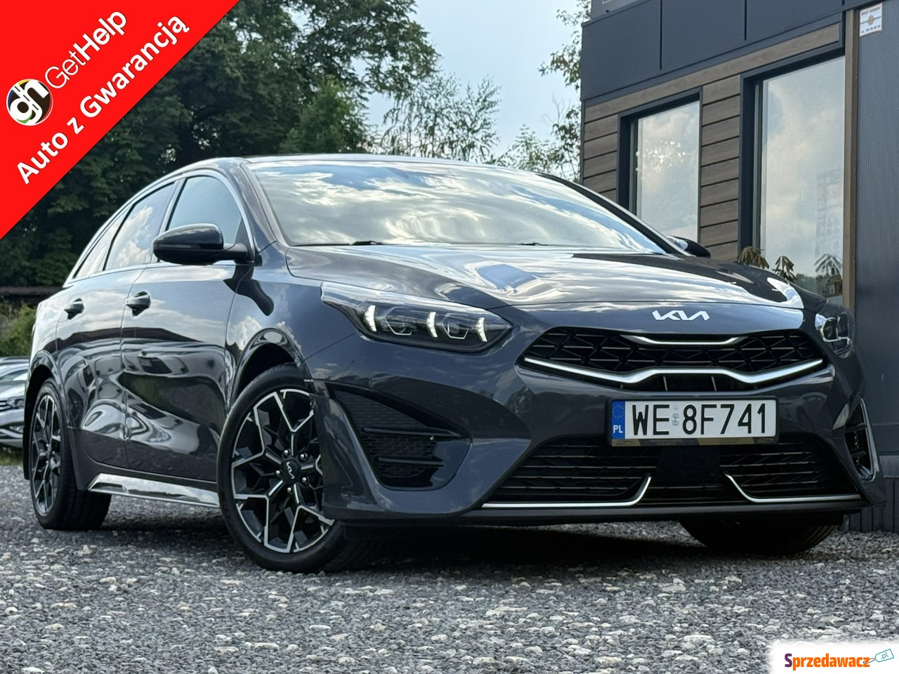 Kia Pro Cee'd - I właściciel S...