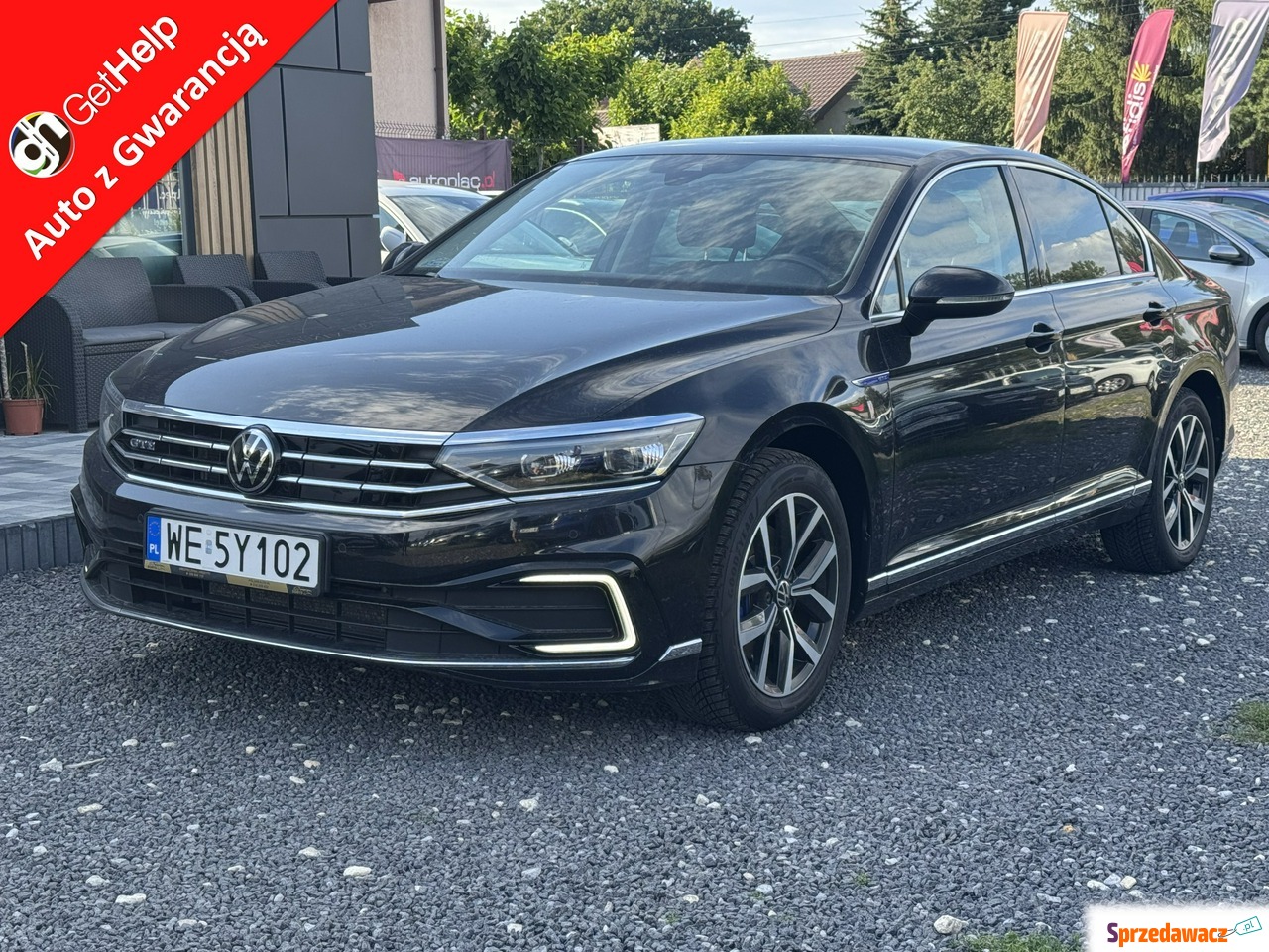 Volkswagen Passat 2022