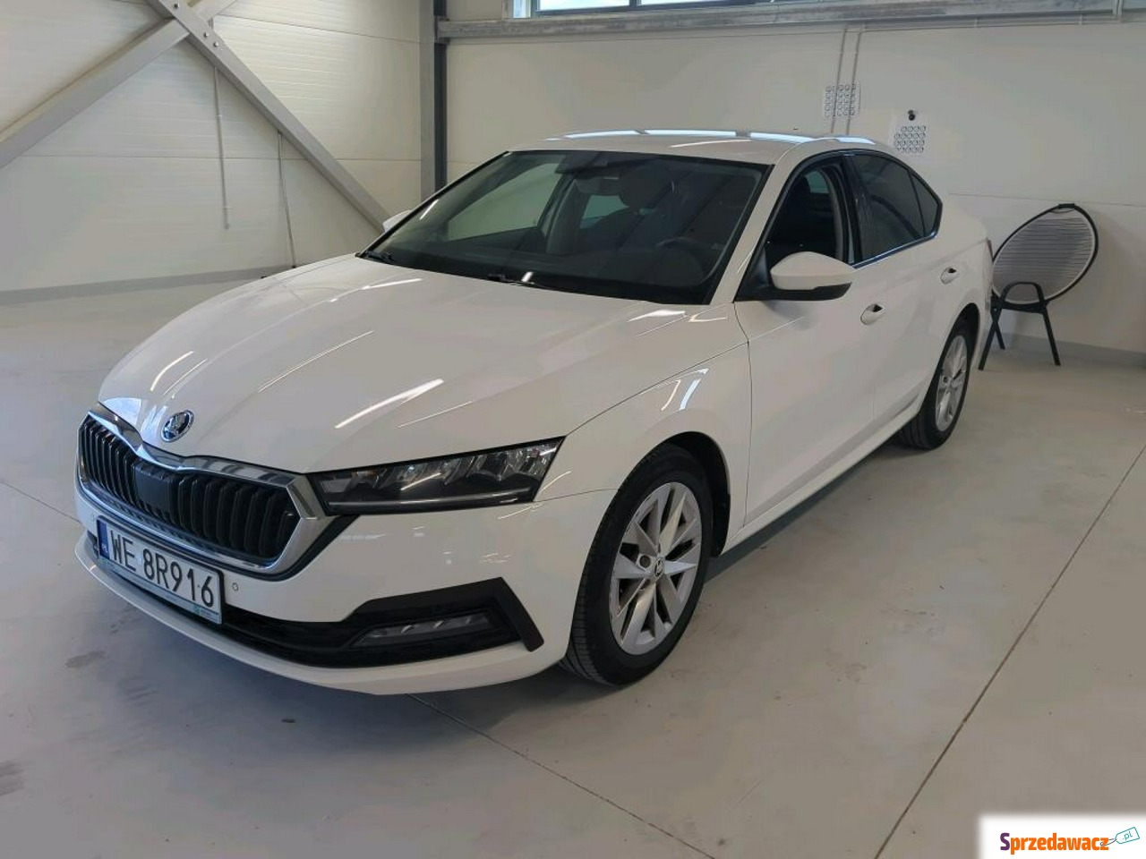 Skoda Octavia 2023